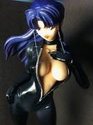Misato Joins The Collection (W/ Gif)