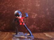 My First! Getting Through Violet's Force Field