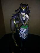 One Of My Figs Arrived! Sallya From Fire Emblem (Vid In Comments)