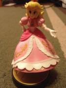 Princess Peach Getting A Nice Load