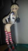 A 2Nd Time With Shimakaze From Awhile Ago. Gif Included And Video Inside.