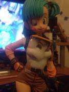 My First Time! Bet She Wished She Had Put Those Goggles On.