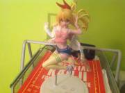 First Time Sof Chitoge(Pics)