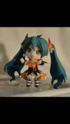 (Sof) Trick... And Treat? Halloween Miku