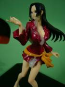 First Timer - Boa Hancock