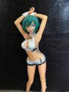 Zessica Saw It Cumming!