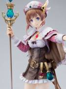 I Like The Way She Handles That Staff...