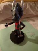 Something I Did On A Dare For A /B/Ingo Thread