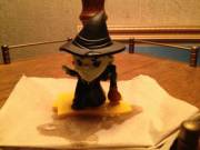 This Witch Has Been Very Wicked.