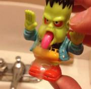 Frankentyke From Grave Dale High (Mcdonalds)