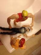 2 Hulk Hogan Bukakke A Third (Really My Cum)