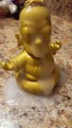 Hey Guys ;) First Time Posting Here, Brand New Account. This Is A Homer Figure I ...