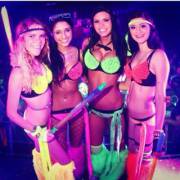 Matching Outfits In Different Colors