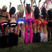 I Mustache You A Question...do You Like Tutus?