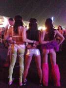 The View From Behind