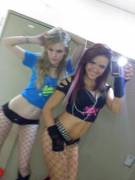 Self-Shot Before The Big Night!