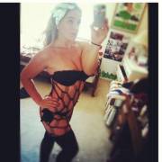 Body Stocking? But Even Less!