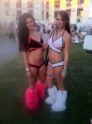 Double Trouble (X-Post From R/Festivalsluts)