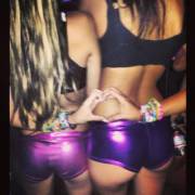 Hearts From The Rear