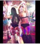 Great View From Behind