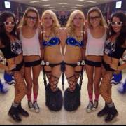 Showing Off The Legs