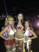 Short, Medium, And Tall