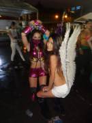 Mileena And An Angel