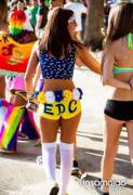 Edc Butt