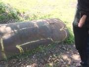 Public Park - [M]Ust Be A Good Spot To Lay Some Pipe [X-Post R/Penis]