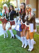 School Girls