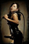 Asian Milf Dominatrix.