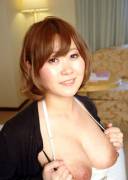 Lovely Asian Milf Tits Perfect To Suck On.