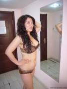 Gorgeous Asian Milf In Sexy Lingerie.