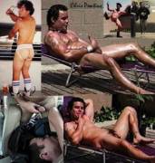 Chris Pontius' Penis