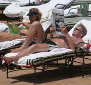 Gordon Ramsay's Boner