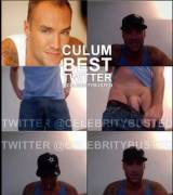 Calum Best Nude Skype Screenshots...anyone Know Where To Find The Video?