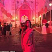 Nicole Scherzinger In Saree [Album]