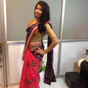 Posing For The Camera