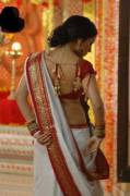 Adjusting The Saree Is Hot