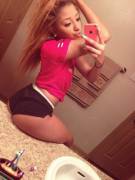 Tiny Girl Awesome Ass