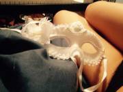 We Might Be Hiding... Shh! (F)