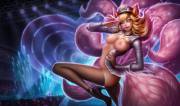[League Of Legends] Popstar Ahri