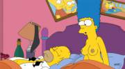[The Simpsons] Three Nice Marge Gifs