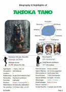 Biography X - Ahsoka Tano [Clone Wars] Full Album