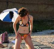 Peeing In Bikinis Is The Best Imo