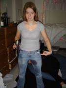 Did The Water Bottle Do It?