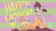 Futa Easter Celebration Gif!