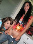 “See… I Told You It Was Shaved.”