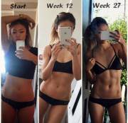 I'm Sexy Body In 27 Weeks