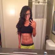 Abs And A Cute Smile